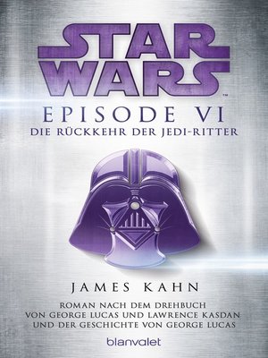 cover image of Star Wars<sup>TM</sup>--Episode VI--Die Rückkehr der Jedi-Ritter